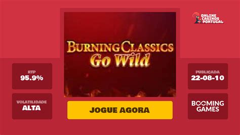 Jogar Burning Classics Go Wild no modo demo